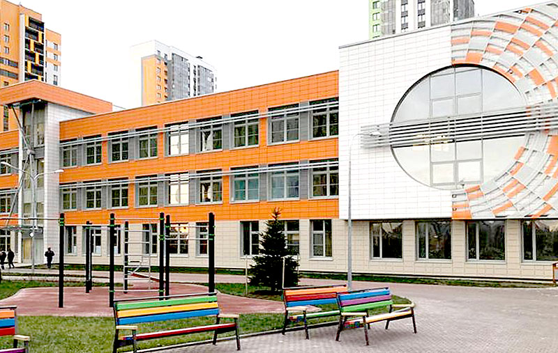 Пять школ поставлено на кадастровый учет в Петербурге в 2020 году
